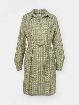 Foto van product Blousejurk CLAUDIE PIERLOT groen