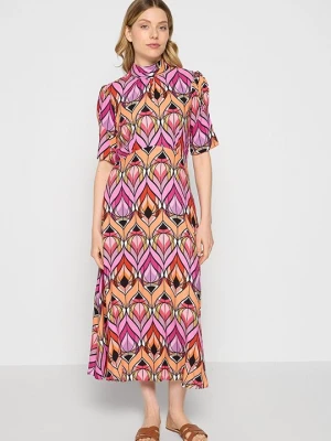 Foto van product Blousejurk Closet donkerroze