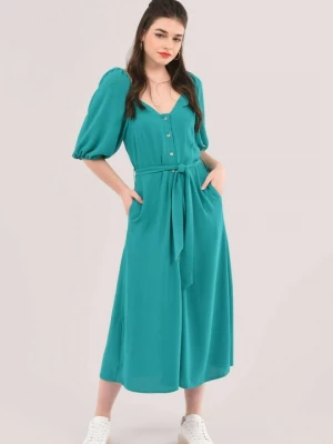 Foto van product Blousejurk Closet groen