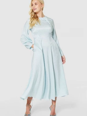 Foto van product Blousejurk Closet lichtblauw