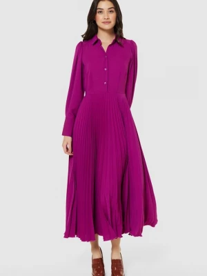 Foto van product Blousejurk Closet paars