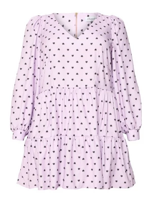 Foto van product Blousejurk Closet paars