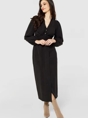 Foto van product Blousejurk Closet zwart