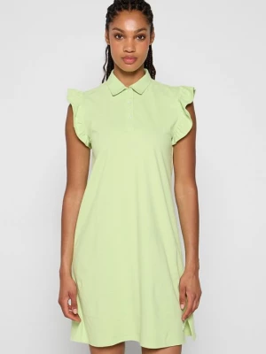 Foto van product Blousejurk Colmar lichtgroen