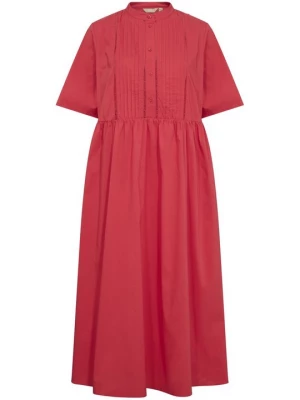 Foto van product Blousejurk Culture rood