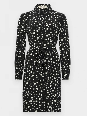 Foto van product Blousejurk Diane Von Furstenberg zwart