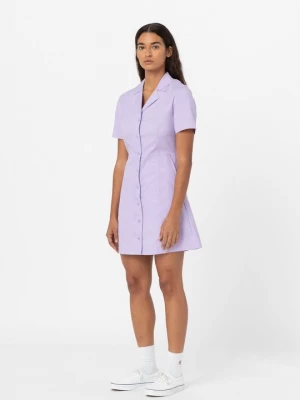 Foto van product Blousejurk Dickies paars