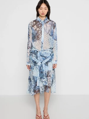 Foto van product Blousejurk Diesel blauw