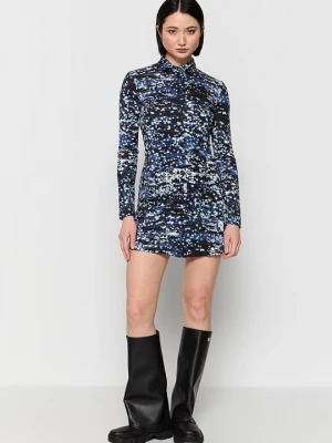 Foto van product Blousejurk Diesel donkerblauw