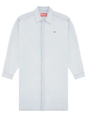 Foto van product Blousejurk Diesel lichtblauw