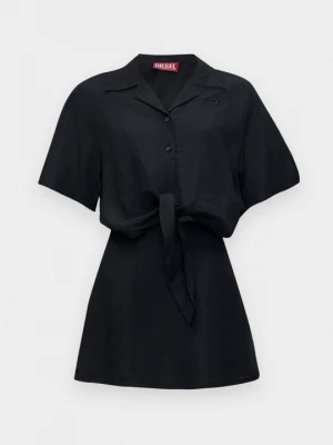 Foto van product Blousejurk Diesel zwart