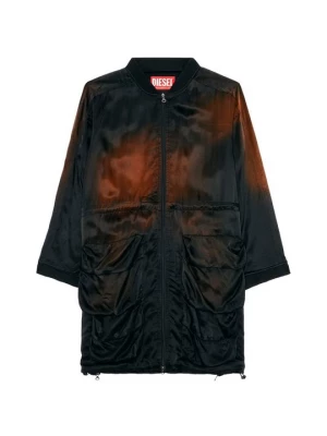 Foto van product Blousejurk Diesel zwart