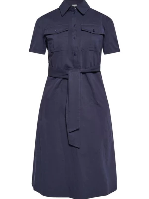 Foto van product Blousejurk Dreimaster donkerblauw