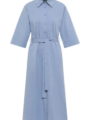 Foto van product Blousejurk Dreimaster grijs