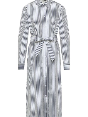 Foto van product Blousejurk Dreimaster wit