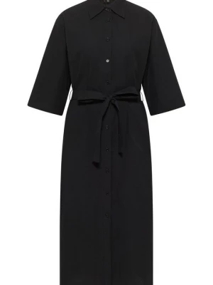 Foto van product Blousejurk Dreimaster zwart