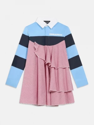 Foto van product Blousejurk Dsquared2 wit