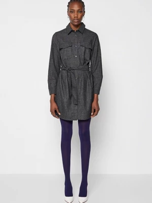 Foto van product Blousejurk EDITED donkergrijs