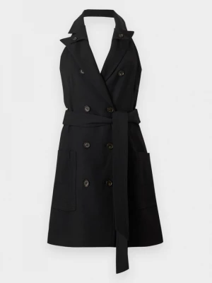 Foto van product Blousejurk Elisabetta Franchi zwart
