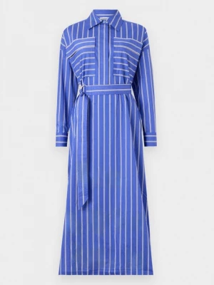 Foto van product Blousejurk Esprit blauw