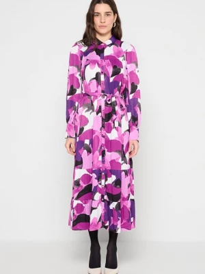 Foto van product Blousejurk Fabienne Chapot donkerroze