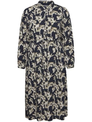 Foto van product Blousejurk Fransa blauw