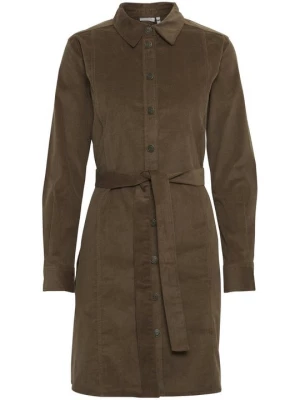 Foto van product Blousejurk Fransa bruin