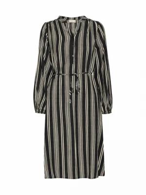 Foto van product Blousejurk Fransa zwart