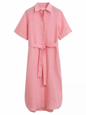 Foto van product Blousejurk Gant donkerroze