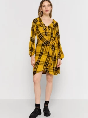 Foto van product Blousejurk Gaudi geel