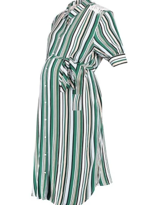 Foto van product Blousejurk Gebe groen