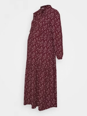 Foto van product Blousejurk Glamorous bordeauxrood