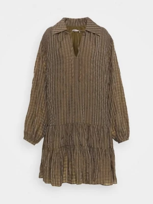 Foto van product Blousejurk Glamorous olijfgroen