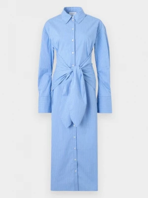 Foto van product Blousejurk Hofmann Copenhagen blauw