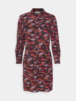 Foto van product Blousejurk Hofmann Copenhagen donkerroze