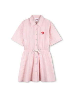 Foto van product Blousejurk Hugo roze