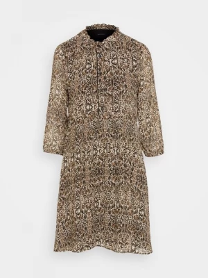 Foto van product Blousejurk IKKS bruin