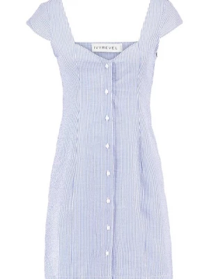 Foto van product Blousejurk Ivyrevel blauw