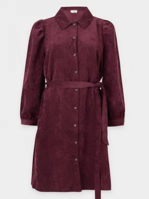 Foto van product Blousejurk JDY bordeauxrood