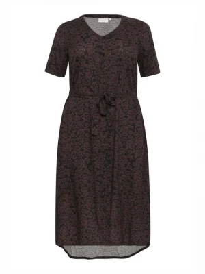 Foto van product Blousejurk Kaffe bruin
