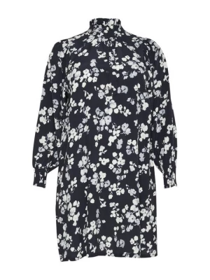 Foto van product Blousejurk Kaffe donkerblauw