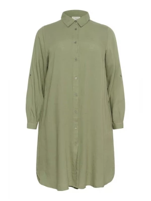 Foto van product Blousejurk Kaffe groen