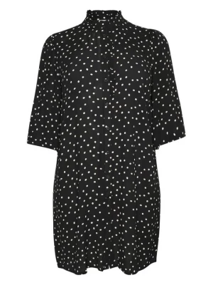 Foto van product Blousejurk Kaffe zwart