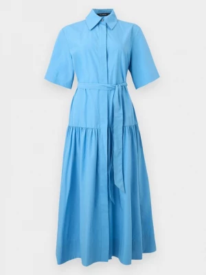 Foto van product Blousejurk KARL LAGERFELD blauw