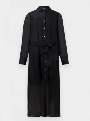 Foto van product Blousejurk KARL LAGERFELD zwart