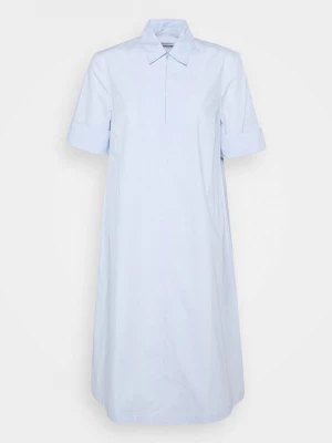 Foto van product Blousejurk KnowledgeCotton Apparel lichtblauw