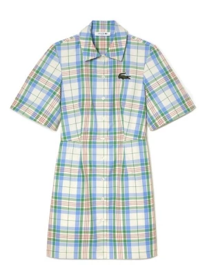 Foto van product Blousejurk Lacoste crème