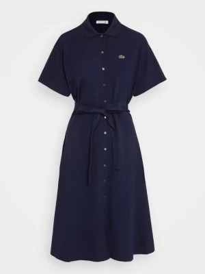 Foto van product Blousejurk Lacoste donkerblauw