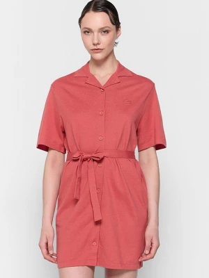 Foto van product Blousejurk Lacoste rood