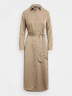 Foto van product Blousejurk Lauren Ralph Lauren beżowy
